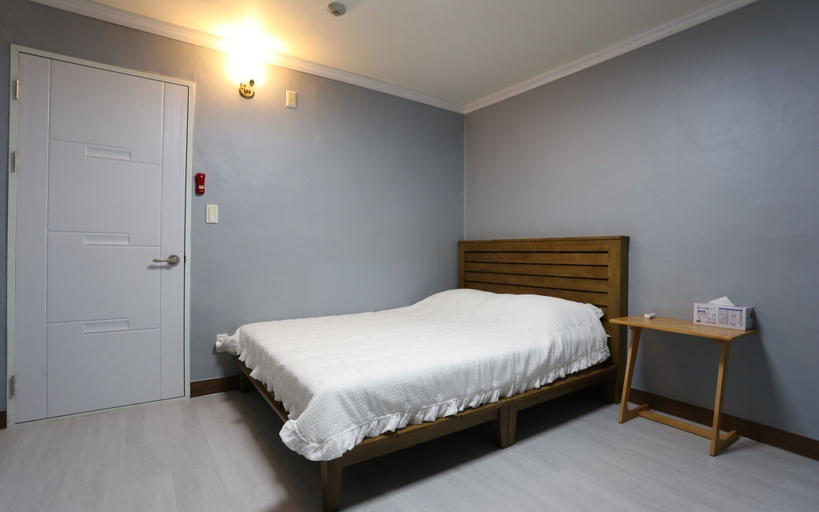 Bedroom 3, Gangneung Gyeongpodae Hotel The One, Gangneung