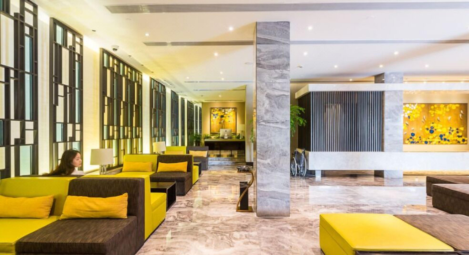 Public Area 3, Maixinge Boutique Hotel, Shanghai