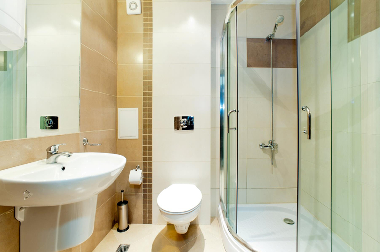 Bathroom 5, Cornelia Deluxe Residence                                                                   , Razlog