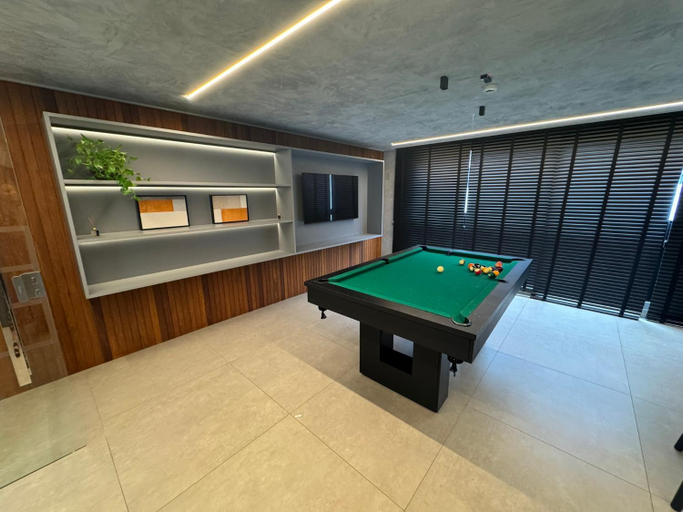 Recreational facilities 3, Hit Cabo Branco III - LikeHome, João Pessoa