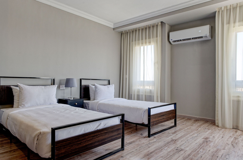 Room 3, Vesta - Luxury Nile View APT - 2BR - Maadi III, Giza