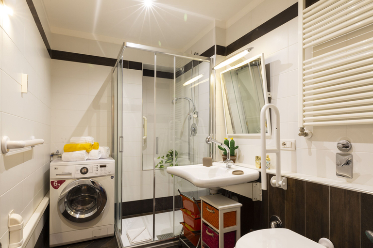 Bathroom 5, notaMi - Living Isola, Milano