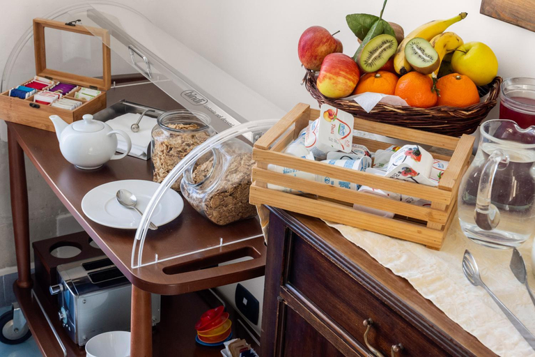Food & Drinks 5, Archimede Charm B&B - Historical Palace in Ortigia, Syracuse
