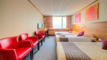 Others 3, Best Western Ambassador, West-Vlaanderen
