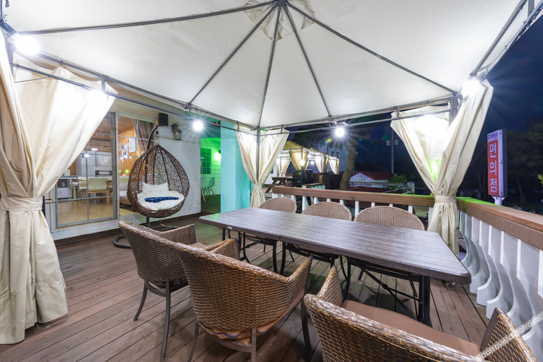 Food & Drinks 4, Buan Sonamuae Geolin Noeul Pension, Buan