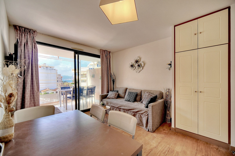 Room 5, Elegant 2 Pieces Piscine Proche Plages A1b235, Alpes-Maritimes