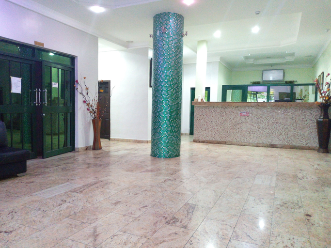 Public Area 2, Dionzec Hotel & Suites, Amuwo Odofin