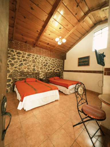 Room 5, Eco Hotel Villa Canaan, Cobán