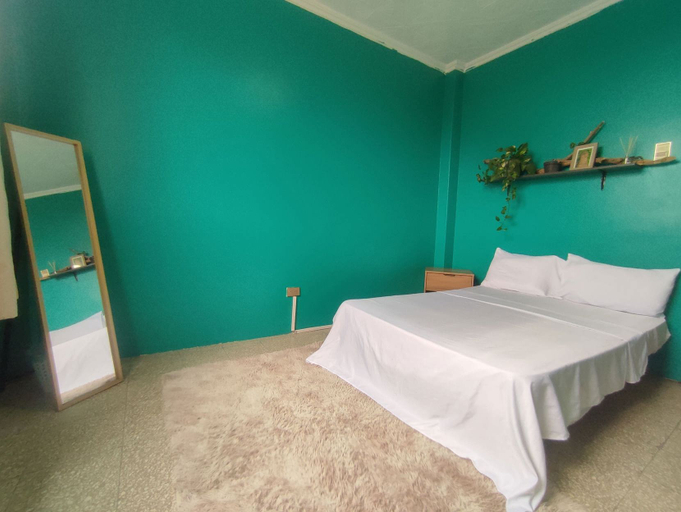 Bedroom 4, Pachamac House, Guayaquil