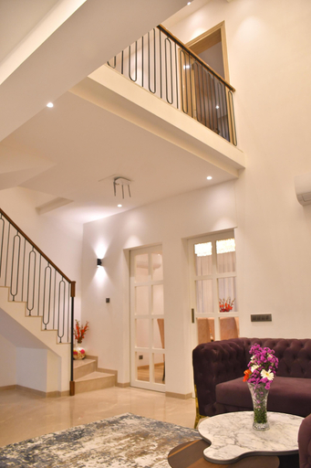Interior 4, Luxuryhouse-3br-free Car & Driver-balcony-wifi, Hyderabad