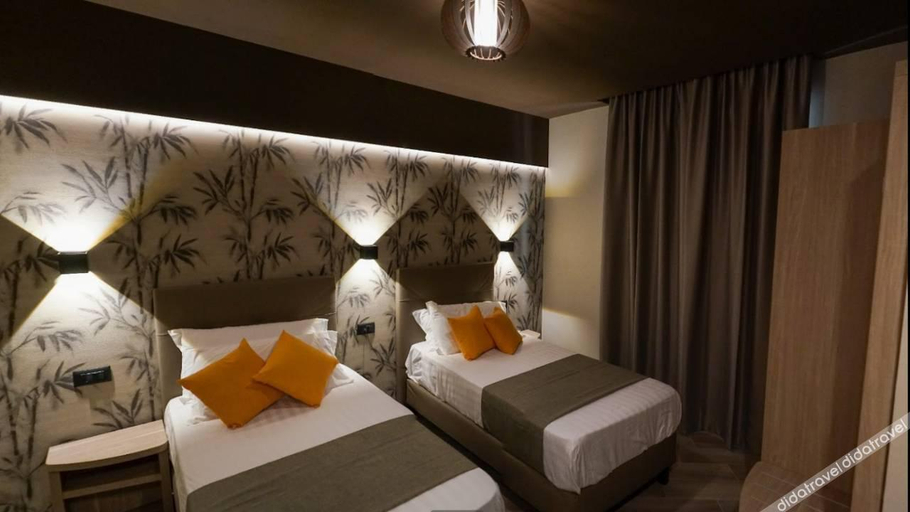 Bedroom 3, LAMBERTI BOUTIQUE HOTEL, Salerno