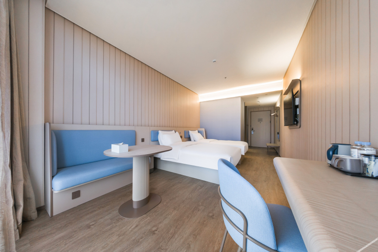 Bedroom 2, Hanting Hotel Yixing Guanlin Town, Wuxi