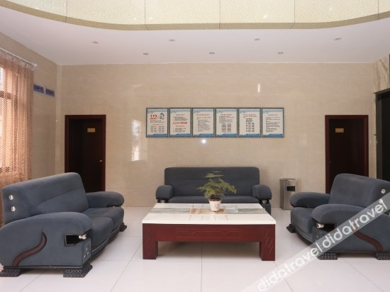 Others 2, Yajule Business Hotel, Deyang