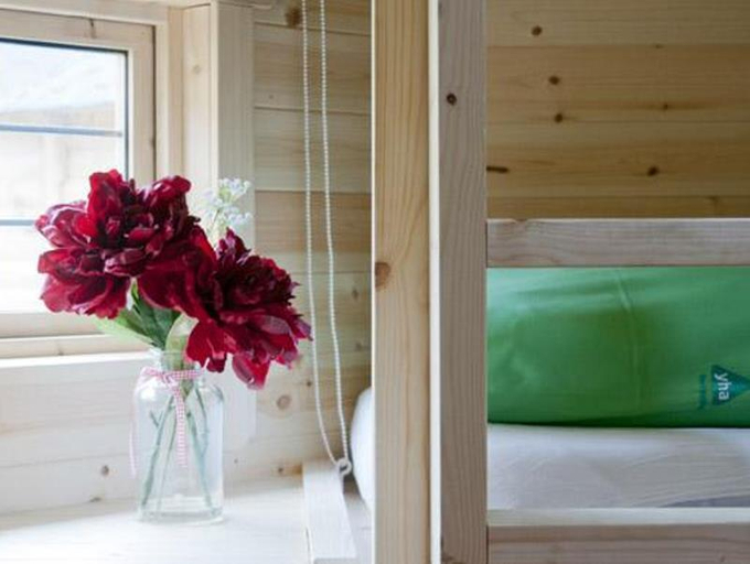Bathroom, YHA Hawkshead, Cumbria