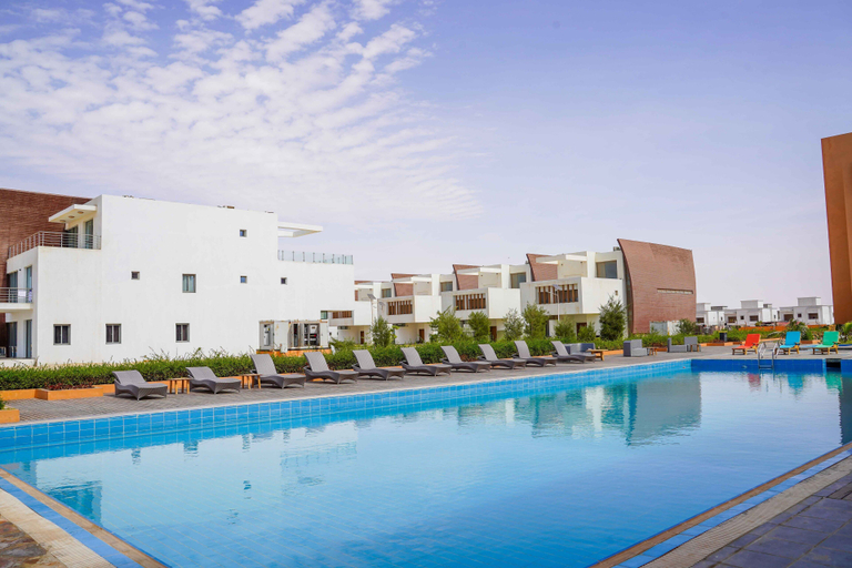 Sport & Beauty 2, Hotel Al Salam Resort, Nouakchott