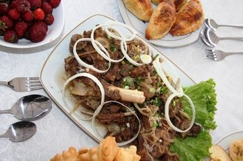 Food & Drinks 2, Baitour Complex, Bishkek
