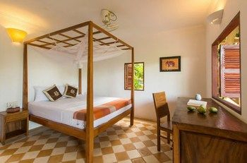 Guestroom 3, Champa Lodge, Kampot