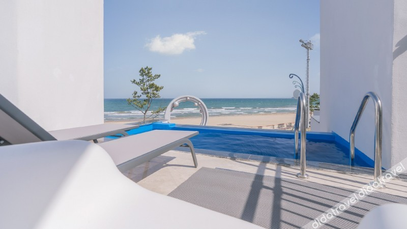 Sport & Beauty 4, Pohang The Sea Shore Pool Villa, Pohang