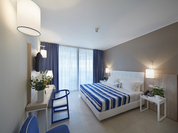 Bedroom 3, Hotel Capo Nord., Rovigo