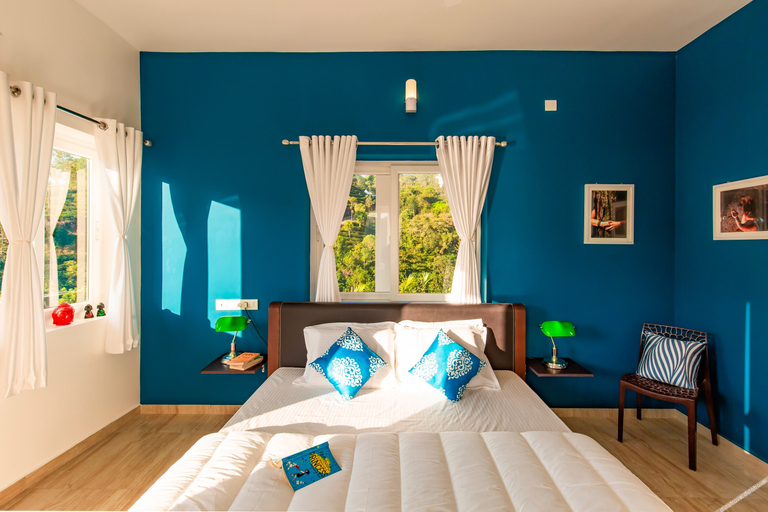 Bedroom 2, Monkey Tribe Vagamon, Idukki
