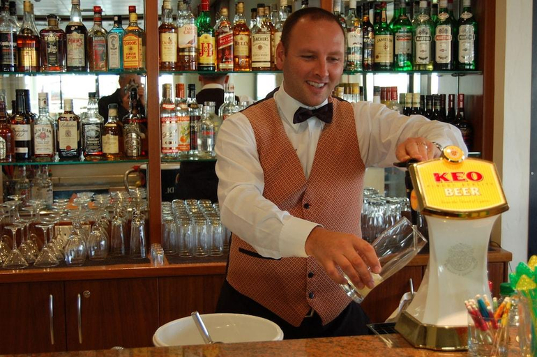 Food & Drinks 5, Panareti Coral Bay Resort