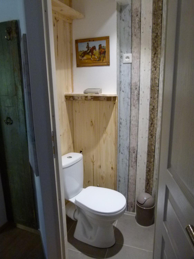 Bathroom 3, chambre campagnarde, Var