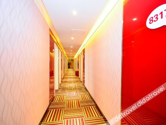 Others 3, Thank Inn Hotel Jiangsu Xuzhou High-Speed Wanda Square, Xuzhou