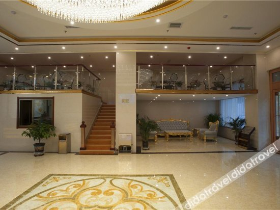 Others 4, Silu Huangguan Hotel, Jiuquan