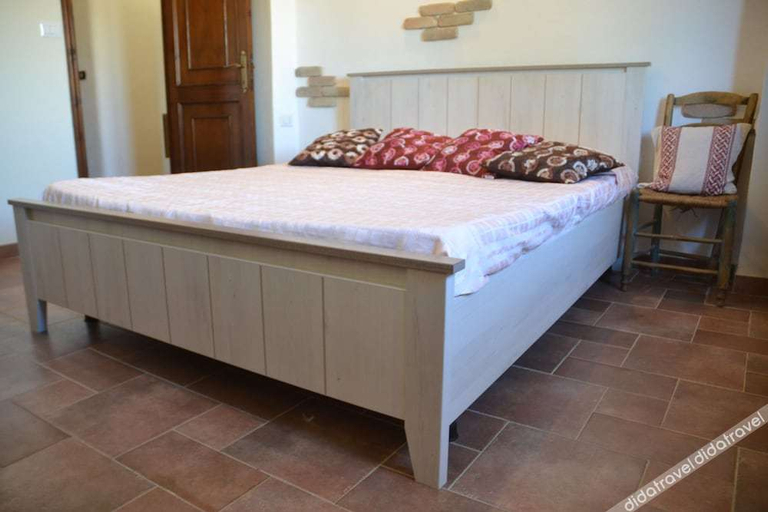 Bedroom 2, B&B Antica Botte Sassari, Sassari