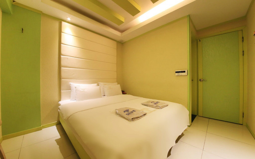 Bedroom 4, Sangbong Carlton, Jungnang
