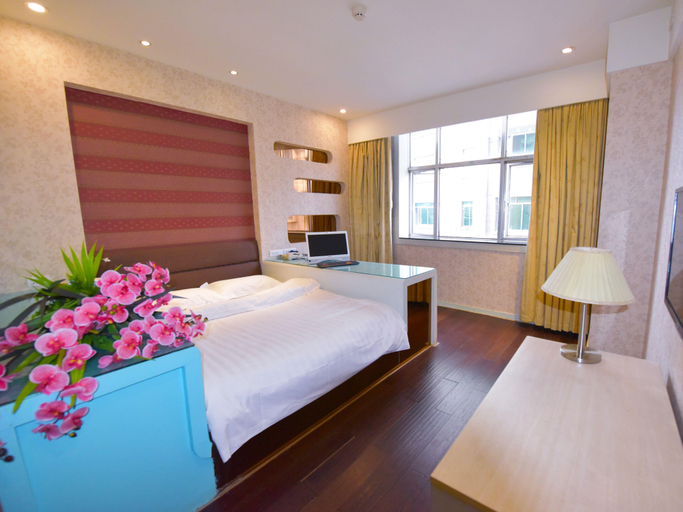 Bedroom 3, Hongjing Hotel, Guilin