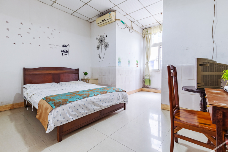 豪华夫妻房 2, Fengxin Business Hostel, Shenzhen