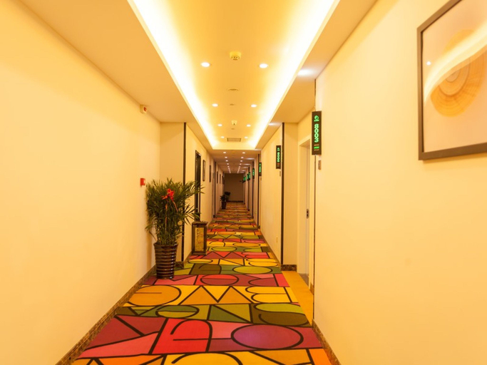 Others, Shell Hefei Economic Development Zone HK & Macao Square Hotel, Hefei