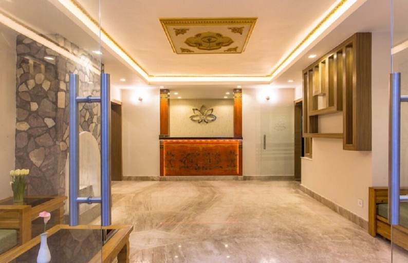 Public Area 3, Lords Eco Inn Kathmandu, Bagmati