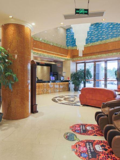 Others 2, Baolihua Hotel(Shenzhen Longhua Dalang Clothing Base), Shenzhen