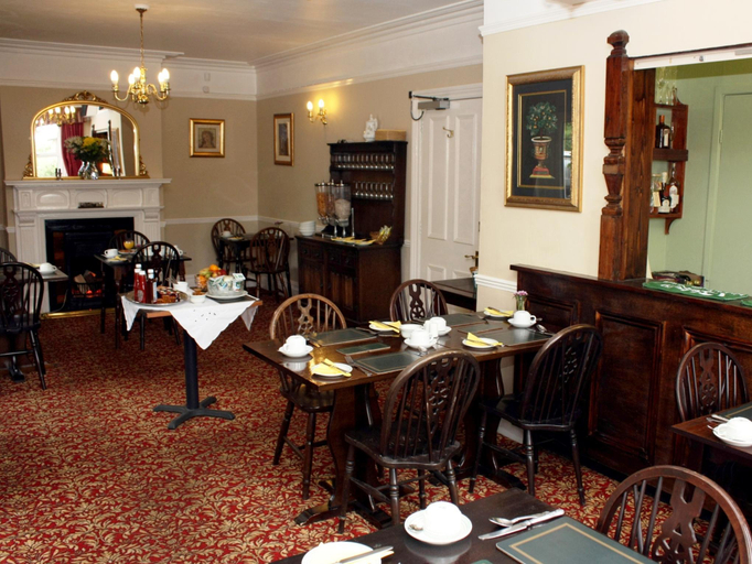 Food & Drinks, Victoria Lodge Guest House, Wiltshire