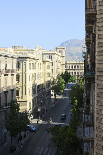 Exterior & Views, Hotel Roma 62, Palermo