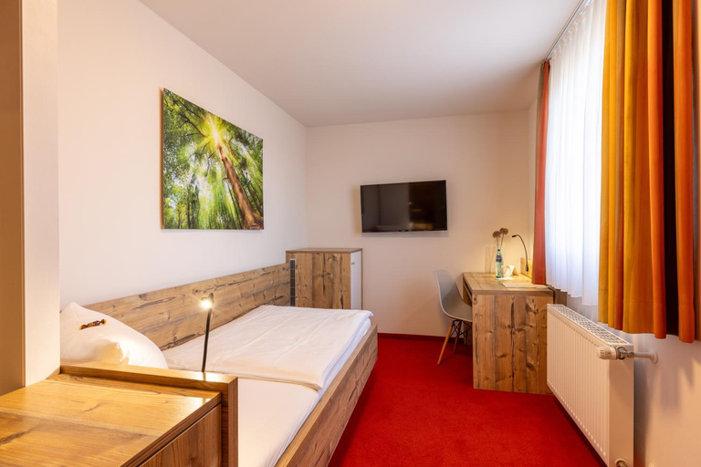 Bedroom 4, Hotel Salinensee, Schwarzwald-Baar-Kreis
