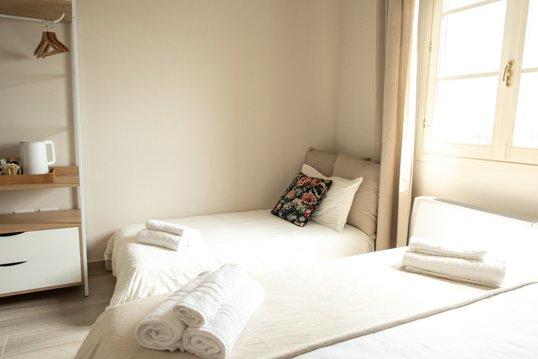 Bedroom 4, La Locanda di Corrado, Florence