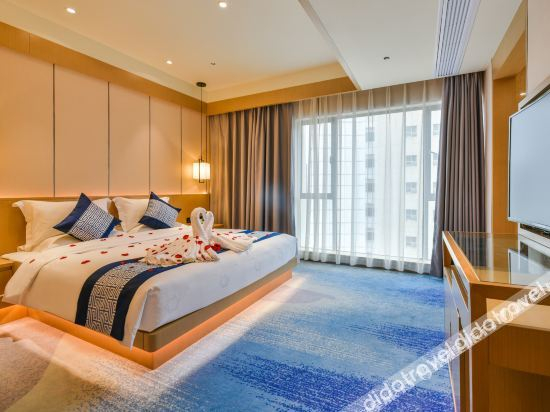 Logo 2, City Forest Hotel, Guiyang