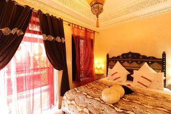 Guestroom 4, Riad Princesse Du Desert, Marrakech
