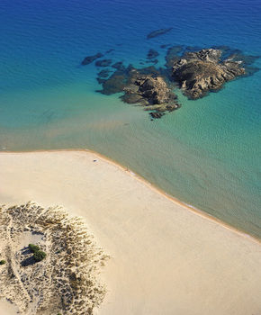 Beach 3, Chia Laguna - Hotel Baia, Cagliari
