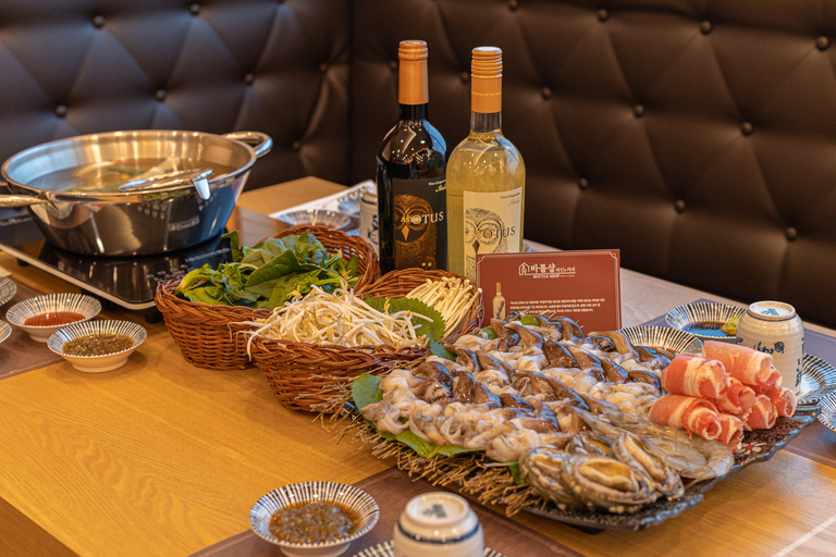 Food & Drinks 5, Yeosu Staythedelight Hotel, Yeosu