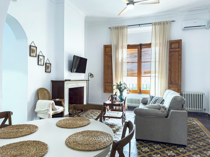 Room 4, Almaterra Apartamentos Turísticos, Granada