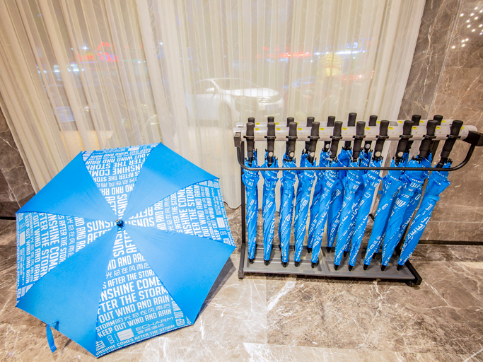 Food & Drinks 5, Echarm Hotel Nanping Jianyang, Nanping