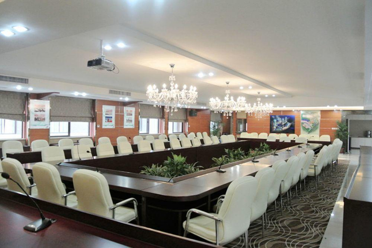 Business Facilities 4, Yishi Daier Diamand Boutique Hotel, Fuzhou