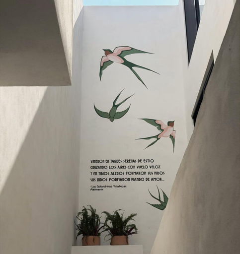 5, Hotel Serenata Santa Lucia, Mérida, Mérida