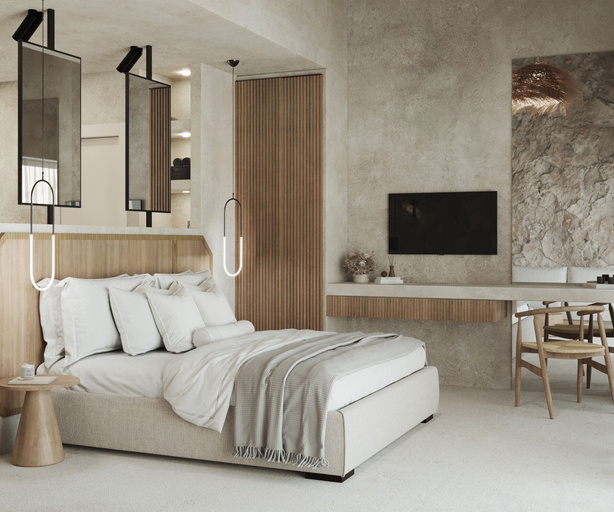 Others 4, Pnoé Luxury Suites, South Aegean