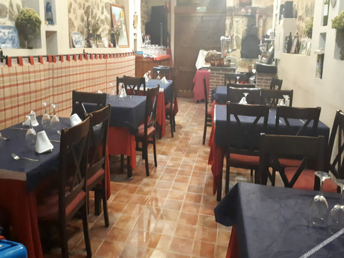 Food & Drinks, Hospedería Tía María, Ávila