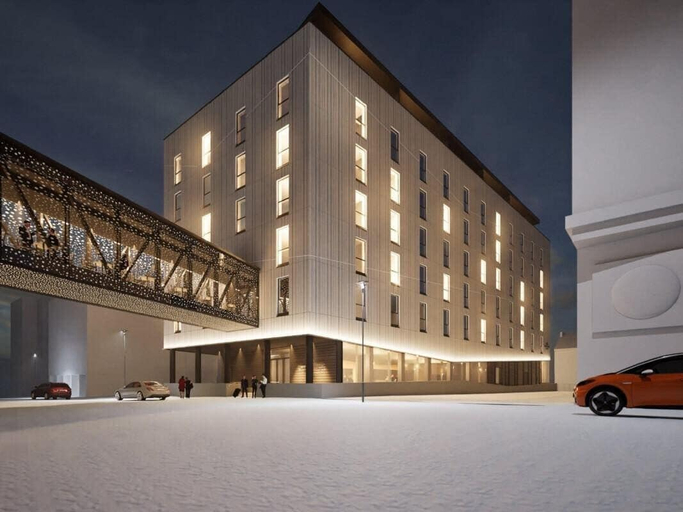Primary image, Santa's Hotel Noelle, Lapland